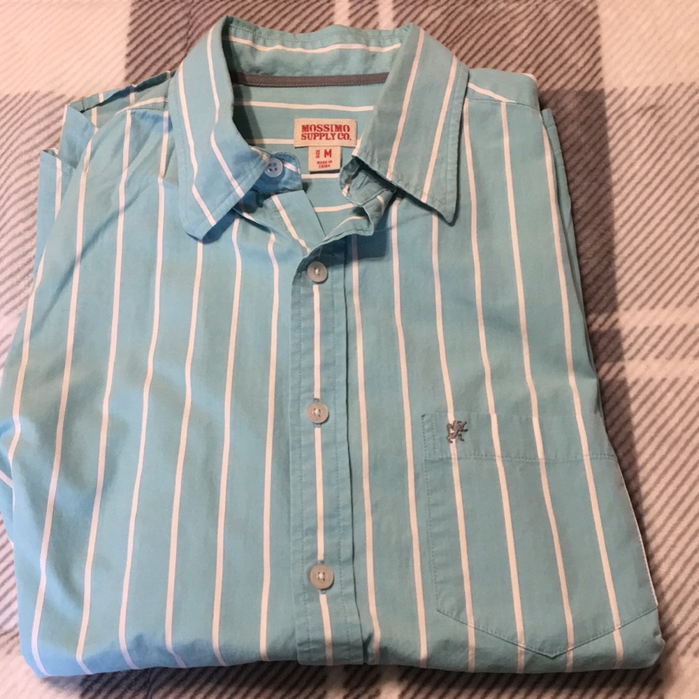 Men’s dress shirt